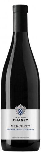Maison Chanzy Mercurey Premier Cru Clos du Roy Rouge