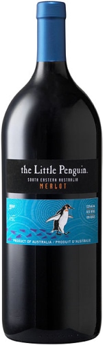 The Little Penguin Merlot
