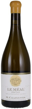 M. Chapoutier Ermitage Le Meal Blanc