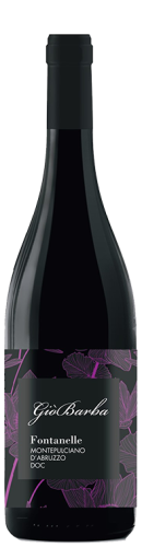 Gio Barba Montepulciano d'Abruzzo Fontanelle
