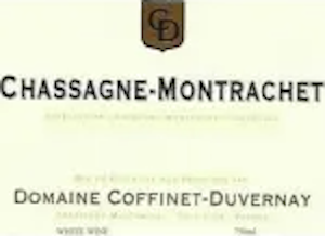 Domaine Coffinet-Duvernay Chassagne Montrachet Village