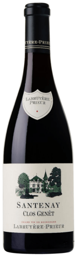 Labruyere Prieur Selection Santenay Clos Genet Labruyere Prieur Selection Santenay Clos Genet