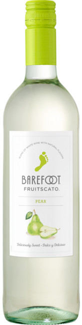 Barefoot Cellars Fruitscato Pear