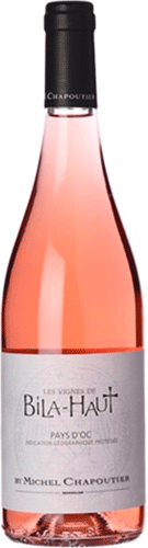Domaine de Bila-Haut (M. Chapoutier) Les Vignes de Bila-Haut Rose Domaine de Bila-Haut (M. Chapoutier) Les Vignes de Bila-Haut Rose