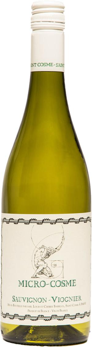 Chateau de Saint Cosme Sauvignon - Viognier Micro Cosme