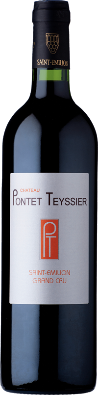 Chateau Pontet Teyssier Saint Emilion Grand Cru
