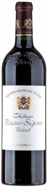 Chateau Beau-Sejour Becot Saint Emilion Grand Cru Chateau Beau-Sejour Becot Saint Emilion Grand Cru