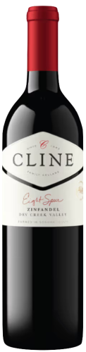 Cline Zinfandel Eight Spur
