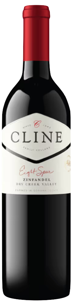 Cline Zinfandel Eight Spur