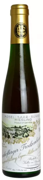 Egon Muller Scharzhofberger Riesling TBA