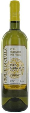 Ronchi di Cialla Ribolla Gialla