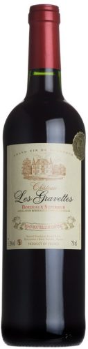 Chateau Les Gravettes Bordeaux Superieur