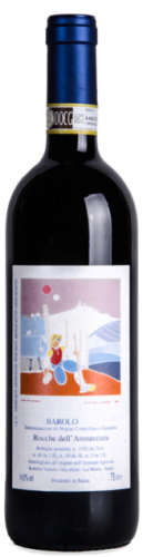 Roberto Voerzio Barolo Rocche Dell Annunziata