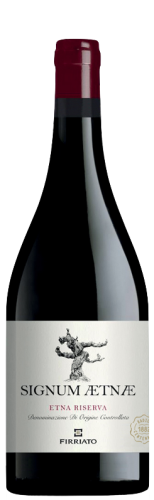 Firriato Etna Rosso Prephylloxera Riserva Signum Aetnae
