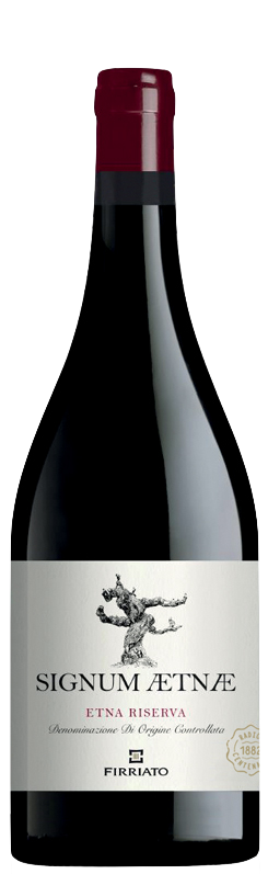 Firriato Etna Rosso Prephylloxera Riserva Signum Aetnae