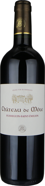 Chateau de Mole Puisseguin St Emilion