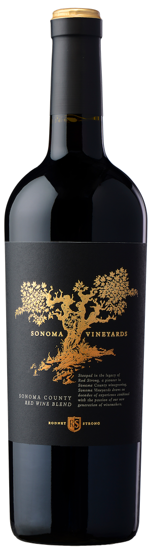 Sonoma Vineyards Red Wine Blend Sonoma Vineyards Red Wine Blend