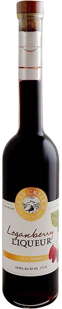 Clear Creek Distillery Liqueur Loganberry
