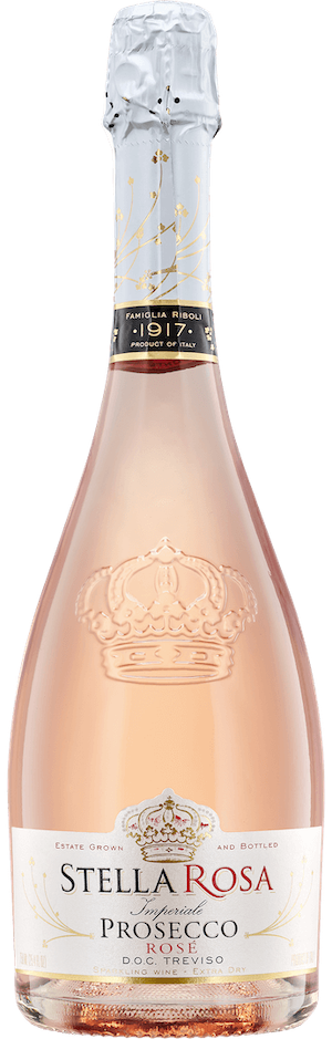 Stella Rosa Imperiale Prosecco Rose