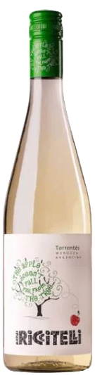 Matias Riccitelli Torrontes 'The Apple Doesn't Fall Far From The Tree'