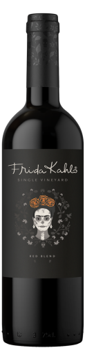 Frida Kahlo Red Blend