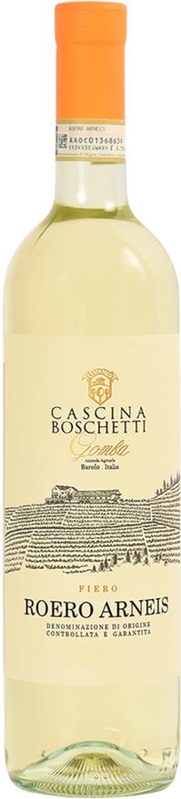 Cascina Boschetti Gomba Roero Arneis DOCG