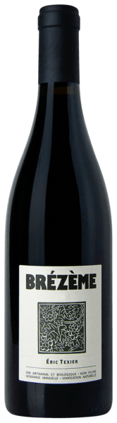 Eric Texier Cotes du Rhone Rouge Brezeme