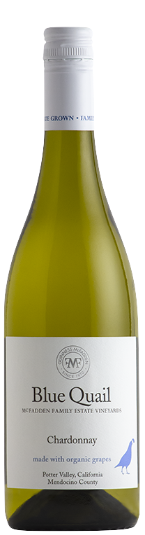 Blue Quail Chardonnay