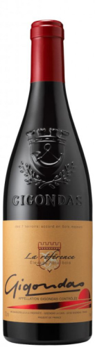 Gigondas la Cave Gigondas la Reference
