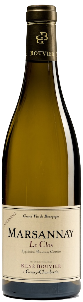 Rene Bouvier Marsannay Le Clos Blanc Rene Bouvier Marsannay Le Clos Blanc