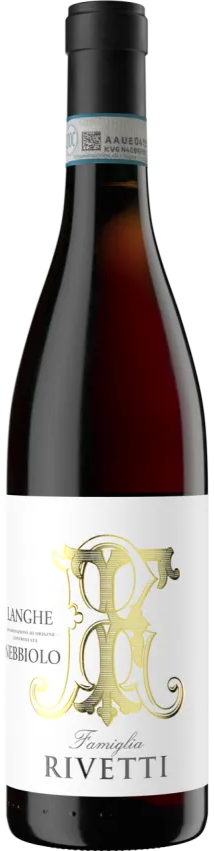 Famiglia Rivetti Langhe Nebbiolo Famiglia Rivetti Langhe Nebbiolo