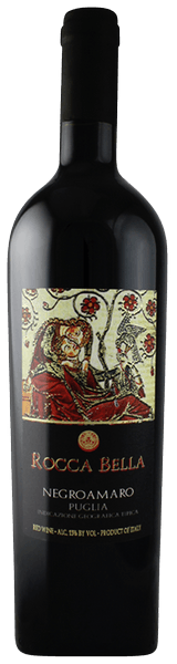 Rocca Bella Negroamaro