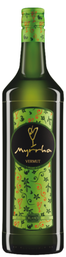 Padro & Co. Myrrha Vermut Blanco