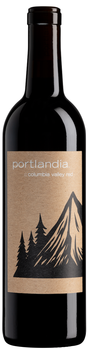 Portlandia Red Blend