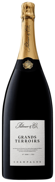Palmer & Co Champagne Brut Grands Terroirs