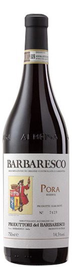 Produttori del Barbaresco Barbaresco Riserva Pora