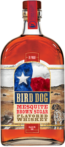 Bird Dog Whiskey Mesquite Brown Sugar