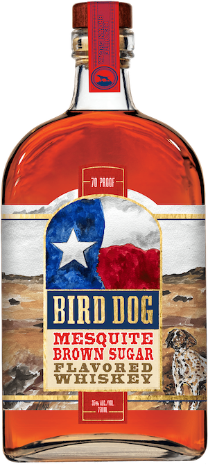 Bird Dog Whiskey Mesquite Brown Sugar