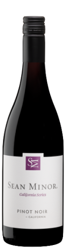 Sean Minor Pinot Noir "California Series"