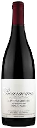 Frederic Esmonin Bourgogne Rouge Les Genevrieres