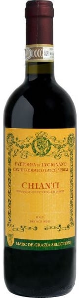 Lucignano Chianti
