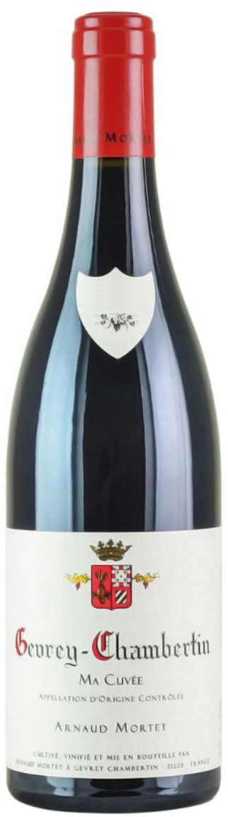 Arnaud Mortet Gevrey-Chambertin Ma Cuvee