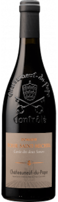 Domaine Tour Saint-Michel Chateauneuf du Pape Cuvee des Deux Soeurs