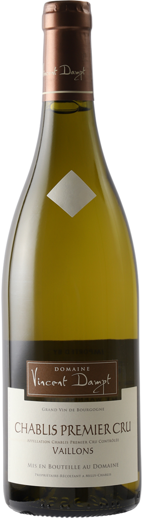Vincent Dampt Chablis 1er Cru Vaillons