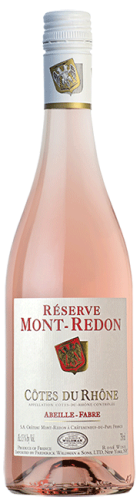 Chateau Mont-Redon Cotes du Rhone Rose Chateau Mont-Redon Cotes du Rhone Rose