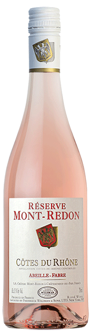 Chateau Mont-Redon Cotes du Rhone Rose