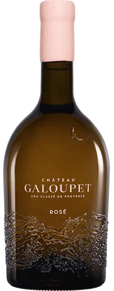 Chateau Galoupet Cotes de Provence Rose Cru Classe