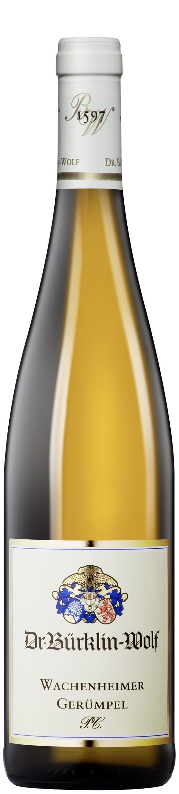 Dr. Burklin-Wolf PC Wachenheimer Gerumpel Riesling