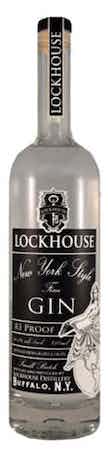 Lockhouse Gin New York Style Lockhouse Gin New York Style