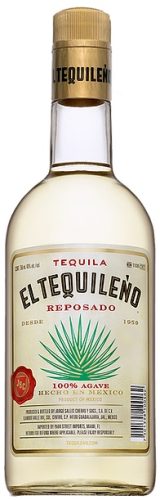 El Tequileno Tequila Reposado
